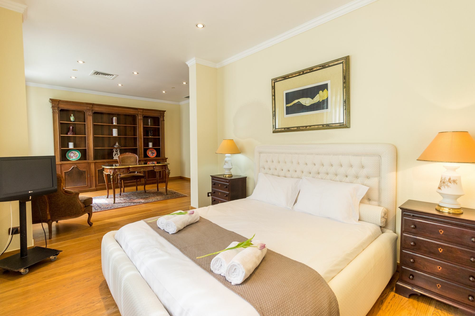 Republica Palace By Homing Lisbona Esterno foto